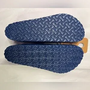 NWT Mens Birkenstock Honolulu Eva Navy EU size 44 ( US 11 -  11.5) 1015489 Honolulu EVA Navy – Naturally Birkenstock main image 4